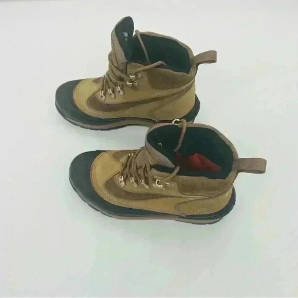 Kamik Women’s Insulated Hiking Boots Size 7.5 Tan. Excellent Condition - Picture 4 of 10